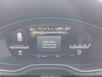 Audi A5 B10 2025 Audi S5 Coupe Audi S5 Sportback Premium Plus 3.0 Benzyna 349KM, zdjęcie 8