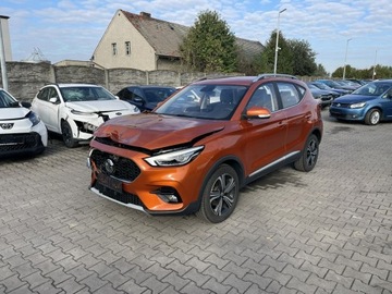 MG ZS II SUV Classic 1.5 VTi-Tech 106KM 2024 MG ZS Skóra Klimatronik Czujniki park. Virtual, zdjęcie 2