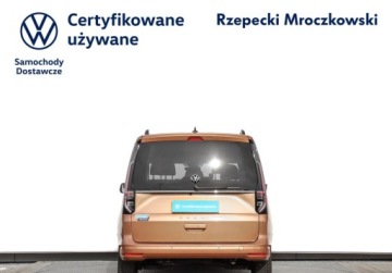 Volkswagen Caddy V Caddy 2.0 TDI 122KM 2025 Volkswagen Caddy Autoalarm, Podgrzewane fotele, 7-osobowy 2.0 Diesel 122KM, zdjęcie 6