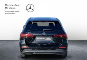 Mercedes Klasa B W247 Sports Tourer Facelifting 1.3 200 163KM 2024 Mercedes-Benz Klasa B SalonPL B200 Panorama Multibeam Nawigacja LED Skora, zdjęcie 3
