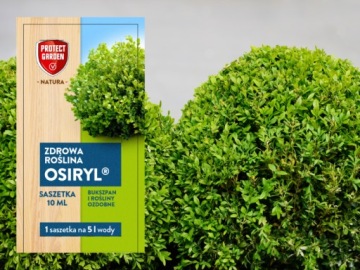 СТИМУЛЯТОР РОСТА OSIRYL ЛУЧШЕЕ Укоренение растений 10 мл