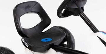 BERG REPPY BMW педальный картинг до 40 кг