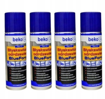 BEKO TECLINE BLYSKAWICZNY ODRDZEWIACZ 400ml