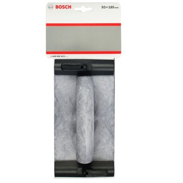 БЛОК-РУЧКА BOSCH PACA ДЛЯ РУЧНОЙ ШЛИФОВКИ