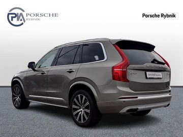 Volvo XC90 II 2021 Volvo XC 90 2.0B 300KM AWD SalonPL Iwl 7os PL Pano, zdjęcie 3