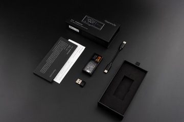 Questyle M15i — ультрамобильный усилитель для наушников с ЦАП высочайшего качества