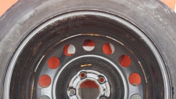 KOLO DOJEZDOVÉ PEUGEOT 508 I 16" 5X108 7J ET47 215/60 R16