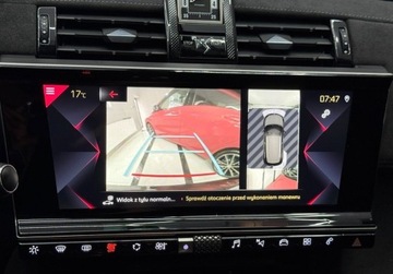 DS 7 Crossback 2.0 BlueHDI 180KM 2018 Citroen DS7 2.0 D 180PS Perfomence LINE Full LED BEZWYPADKOWY, zdjęcie 26