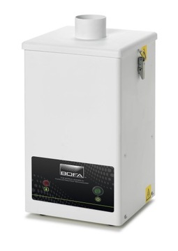 System filtrujący BOFA DustPRO 250 - szlifowanie