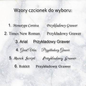 BLASZKA z GRAWEREM prezent OBRAZEK KOMPLET 25x40mm