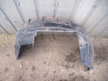 FIAT PANDA II 2 2003-2012 PODBĚH LEVÝ PŘEDNÍ