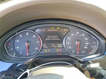 Audi A8 D4 2016 Audi A8 2016 AUDI A8 L QUATTRO 3.0 Benzyna 333KM, zdjęcie 8