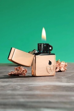 Zapalniczka ZIPPO STAR DESIGN 48657