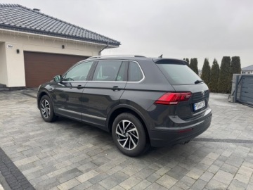 Volkswagen Tiguan II SUV 2.0 TDI 150KM 2018 VW TIGUAN (AD1) 2.0 TDI 4motion 150 KM, zdjęcie 14