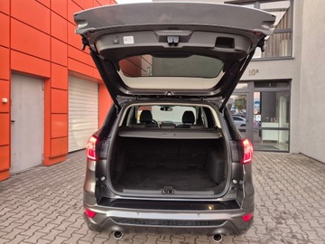 Ford Kuga II SUV Facelifting 2.0 TDCi 180KM 2018 Ford Kuga 2.0 TDCi Vignale, zdjęcie 16