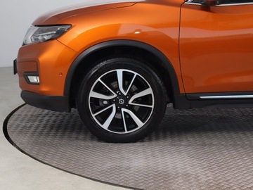 Nissan X-Trail III Terenowy Facelifting 1.7 dCi 150KM 2019 Nissan X-Trail 1.7 dCi, Salon Polska, zdjęcie 13