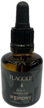 Flagolie naturalny olej arganowy 30ml