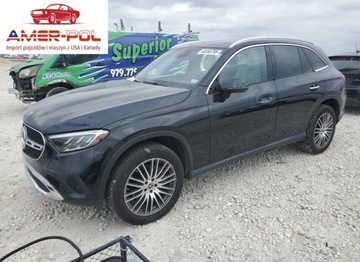 Mercedes GLC C254/X254 2023 Mercedes-Benz GLC 300 4Matic 2023 2.0l 2.0 Benzyna 255KM