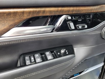 Jeep Wagoneer II 2022 Jeep Grand Wagoneer V8 HEMI 6,4l 477KM SERIES I * Przebieg:57, 078km *, zdjęcie 5