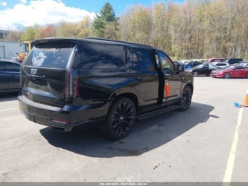Cadillac Escalade III 2025 Cadillac Escalade Sport Platinum 2025 6.2 Benzyna 420KM, zdjęcie 4