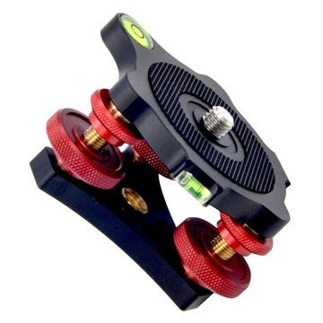 64 Основание для выравнивания штатива фотокамеры