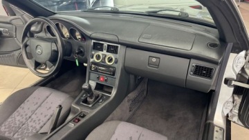 Mercedes SLK R170 Roadster 2.0 (200) 136KM 1999 Mercedes-Benz SLK 2.0 Benzyna 136KM, zdjęcie 28