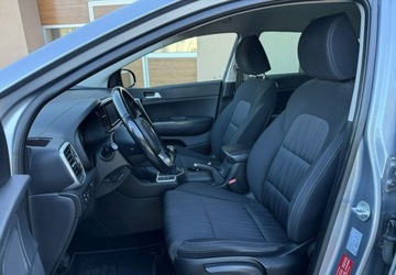 Kia Sportage IV SUV Facelifting 1.6 T-GDI 177KM 2018 Kia Sportage Rej.02.2019 1,6 T-GDi 177KM Klimatronik Kamera 1.6 Benzyna, zdjęcie 21