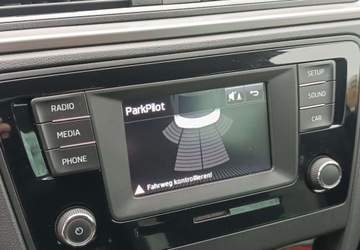 Skoda Rapid II Spaceback 1.4 TDI 90KM 2016 Skoda RAPID Bezwypadkowy - serwis - 1,4 - 90 KM 1.4 Diesel 90KM, zdjęcie 29