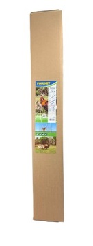 Siatka elektryczna dla kur, gęsi, indyków 50m