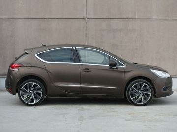 DS 4 I Hatchback (Citroen) 2.0 HDi 163KM 2012 Citroen DS4 2.0 HDi 163KM/Beżowe, zdjęcie 3