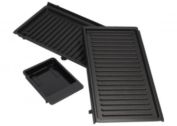 Нагревательные пластины для тостера DeLonghi MultiGrill