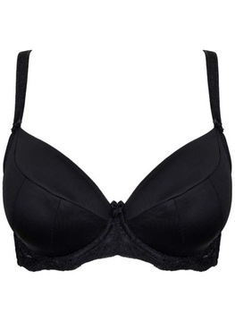 Бюстгальтер DALIA EMILIA С ПОДТЕКАМИ K27 ЧЕРНЫЙ 90E