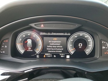 Audi Q8 2020 Audi Q8 Prestige S-Line 2020 3.0l 3.0 Benzyna 335KM, zdjęcie 9