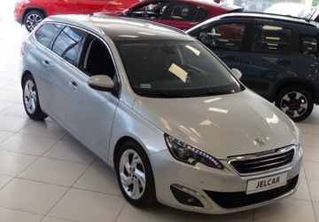 Peugeot 308 II SW 1.2 PureTech 130KM 2014 Peugeot 308 II SW 1.2 PureTech 130KM Salon Polska Automat 1.2 Benzyna 130KM, zdjęcie 22