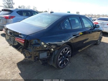 BMW Seria 5 G90-91 2024 BMW Seria 5 530i 2024 2.0l 2.0 Benzyna 255KM, zdjęcie 5