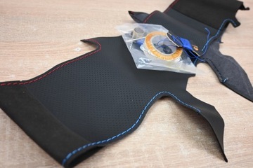 КОЖАНЫЙ ЧЕХОЛ РУЛЯ MEWANT ДЛЯ BMW M SPORT