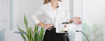 MAONO AU-100 ПРИВЯЗНОЙ МИКРОФОН ДЛЯ DSLR-камер