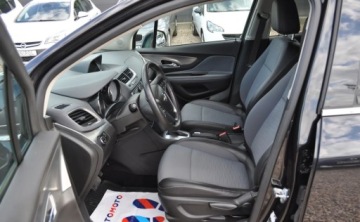 Opel Mokka I SUV 1.4 Turbo ECOTEC 140KM 2014 Opel Mokka 1.4 Benzyna Automat Tempomat Cz. parkowania Klimatyzacja 1.4, zdjęcie 5