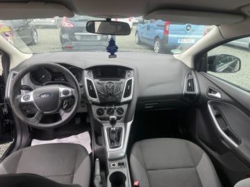 Ford Focus III Kombi 1.6 Duratorq TDCi DPF 95KM 2011 Ford Focus Ford Focus MK3 1.6 diesel 1.6 Diesel 95KM, zdjęcie 6