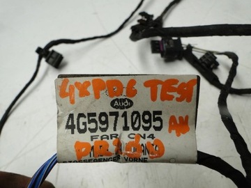 4G5971095 PŘEDNÍ SVAZEK PDC AUDI A6 C7 4G
