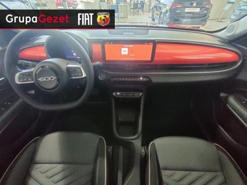 Mercedes 2024 Fiat 600 600 RED hybrid + 2 pakiety! 136 km Automat OD RĘKI!!!, zdjęcie 8