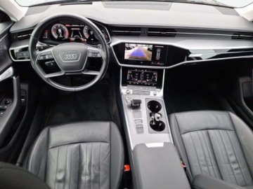 Audi A6 C8 Avant 2.0 40 TDI 204KM 2022 Audi A6 Avant 40 TDI Head-UP Skora GWARANCJA Virtual Car Play AndroidAuto, zdjęcie 9