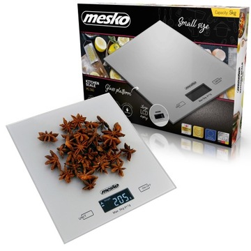 Кухонные весы MS 3145 (12)