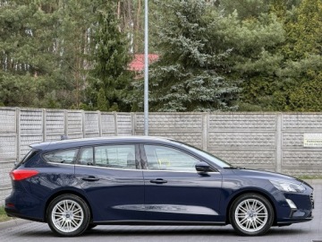 Ford Focus IV Kombi 2.0 EcoBlue 150KM 2019 Ford Focus 2.0 TDCI Titanium/Navi/Tempomat/Serwis, zdjęcie 31