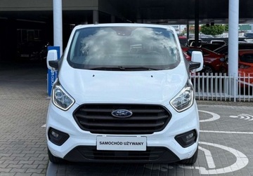 Ford Transit Custom I 2023 Ford Transit Custom 2.0 130KM L2 320 Trend Salon PL Vat 23 Serwis ASO 2.0, zdjęcie 2