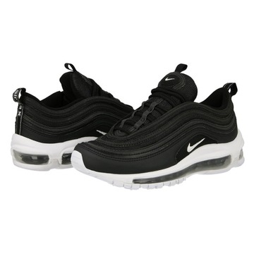 NIKE AIR MAX 97 (GS) r 38,5 buty sportowe czarne 921522 001