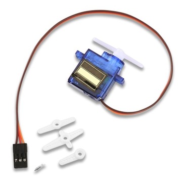 3 zestaw zdalnego sterowania Servo Motor