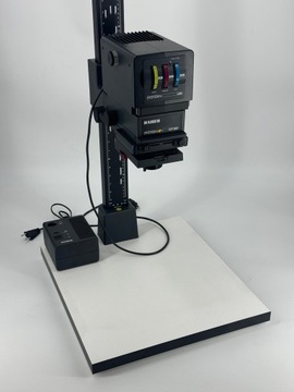 Kaiser System V VCP 3502 + Schneider-Kreuznach APO-Componon HM 45/4
