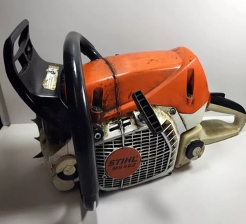PIŁA SPALINOWA MS STIHL MS462