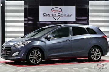 Hyundai i30 II Wagon Facelifting 1.6 CRDi 110KM 2016 Hyundai i30 1.6 CRDi Passion Automat Climatron..., zdjęcie 10